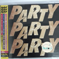 ซีดี PARTY PARTY PARTY CD VG+