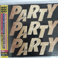 ซีดี PARTY PARTY PARTY CD VG+