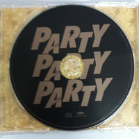 ซีดี PARTY PARTY PARTY CD VG+