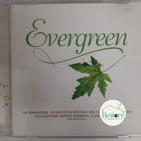 ซีดี Evergreen CD VG+
