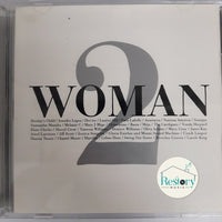 ซีดี Various - Woman 2 CD VG+ 2CDs