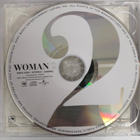ซีดี Various - Woman 2 CD VG+ 2CDs