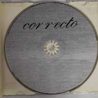ซีดี Correcta - Correcta CD VG+