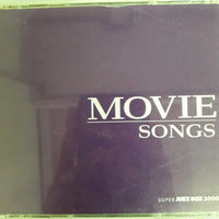 ซีดี Various - MOVIE SONGS SUPER JUKE BOX 3000 4CDs VG+