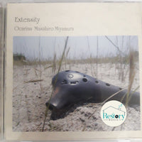 ซีดี Extensity - Masahiro Miyamura CD VG+
