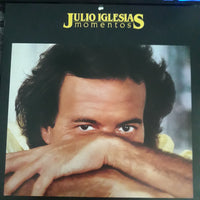 แผ่นเสียง Julio Iglesias - Momentos Vinyl VG+