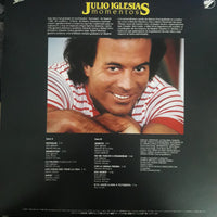 แผ่นเสียง Julio Iglesias - Momentos Vinyl VG+