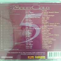 ซีดี Various - 24 ALL TIME FAVOURITES ORIGINAL ARTISTS - SOLID GOLD 5 CD VG+ 24bit แผ่นทอง