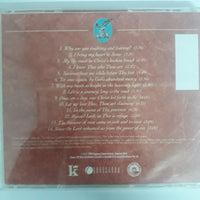 ซีดี Herbert Booth & Albert W.T.Orsborn - THE HYMN MAKERS Mighty To Save CD VG+