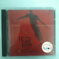 ซีดี Heart burn CD VG+