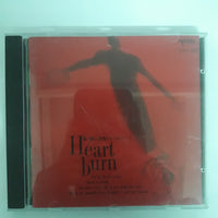 ซีดี Heart burn CD VG+