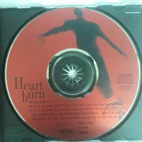 ซีดี Heart burn CD VG+