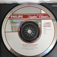 ซีดี The Whistler and His Dog Orchesteal Masterpieces1 CD VG+