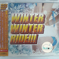 ซีดี Various - WINTER WINTER RIDE!!! CD VG+