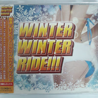 ซีดี Various - WINTER WINTER RIDE!!! CD VG+