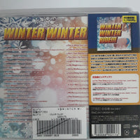ซีดี Various - WINTER WINTER RIDE!!! CD VG+