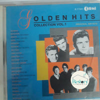 ซีดี Various - GOLDEN HITS COLLECTION VOL.1 CD VG+