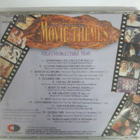 ซีดี Various - THE BEST OF MOVIE THEMES VOL.6 UNFORGETTABLE FILMS CD VG+