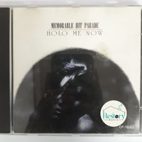ซีดี Various - MEMORABLE HIT PARADE HOLO ME NOW CD VG+