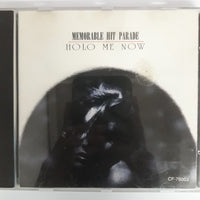 ซีดี Various - MEMORABLE HIT PARADE HOLO ME NOW CD VG+