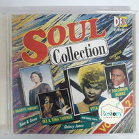 ซีดี Various - SOUL COLLECTION II CD VG+