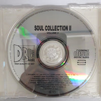 ซีดี Various - SOUL COLLECTION II CD VG+