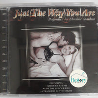 ซีดี Absolute Stardust - JUST THE WAY YOU ARE CD VG+