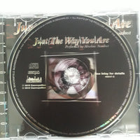 ซีดี Absolute Stardust - JUST THE WAY YOU ARE CD VG+
