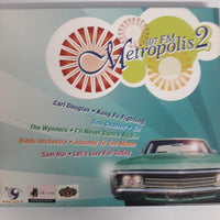 ซีดี Various - Metropolis 2 - 107 FM CD VG+