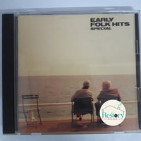 ซีดี Various - EARLY FOLK HITS SPECIAL CD VG+