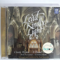 ซีดี Various - LEAD KINDLY LIGHT CD VG+