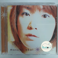 ซีดี Masami Okui - A-Day CD VG+