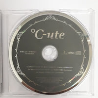 ซีดี C-ute - Singing CD VG+