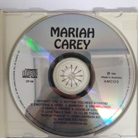 ซีดี Mariah Carey – Without You Emotions CD VG+