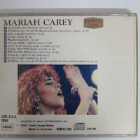 ซีดี Mariah Carey – Without You Emotions CD VG+