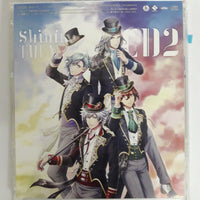ซีดี Shining Live THEME Song CD2 CD VG+