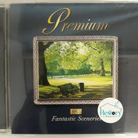 ซีดี Premium - Fantastic Sceneries Vol.2 CD VG+