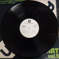 แผ่นเสียง Wea - Way - HOT CHART Vol.2 Vinyl VG+ 2LPs