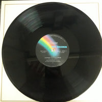 แผ่นเสียง HANS KNAPPERTSBUSCH - The Munich Philharmonic Orchestra - BRUCKNER SYMPHONY NO.8 Vinyl VG+ 2LPs