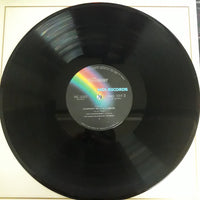 แผ่นเสียง HANS KNAPPERTSBUSCH - The Munich Philharmonic Orchestra - BRUCKNER SYMPHONY NO.8 Vinyl VG+ 2LPs