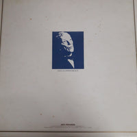 แผ่นเสียง HANS KNAPPERTSBUSCH - The Munich Philharmonic Orchestra - BRUCKNER SYMPHONY NO.8 Vinyl VG+ 2LPs