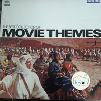 แผ่นเสียง Various - THE BEST COLLECTION OF MOVIE THEMES Vinyl VG+