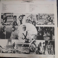 แผ่นเสียง Various - THE BEST COLLECTION OF MOVIE THEMES Vinyl VG+