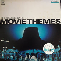 แผ่นเสียง THE BEST COLLECION OF MOVIE THE MES Vinyl VG+