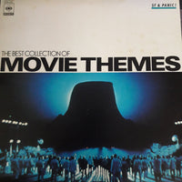 แผ่นเสียง THE BEST COLLECION OF MOVIE THE MES Vinyl VG+
