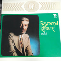 แผ่นเสียง Raymond Lefevre - SUPER MAX 20 Vol.2 Vinyl VG+