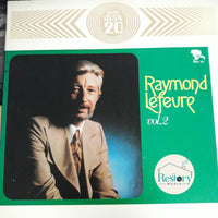 แผ่นเสียง Raymond Lefevre - SUPER MAX 20 Vol.2 Vinyl VG+