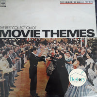 แผ่นเสียง Various THE BEST COLLECTION OF MOVIE THEMES Vinyl VG+