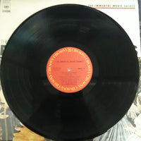 แผ่นเสียง Various THE BEST COLLECTION OF MOVIE THEMES Vinyl VG+