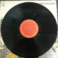 แผ่นเสียง Various THE BEST COLLECTION OF MOVIE THEMES Vinyl VG+